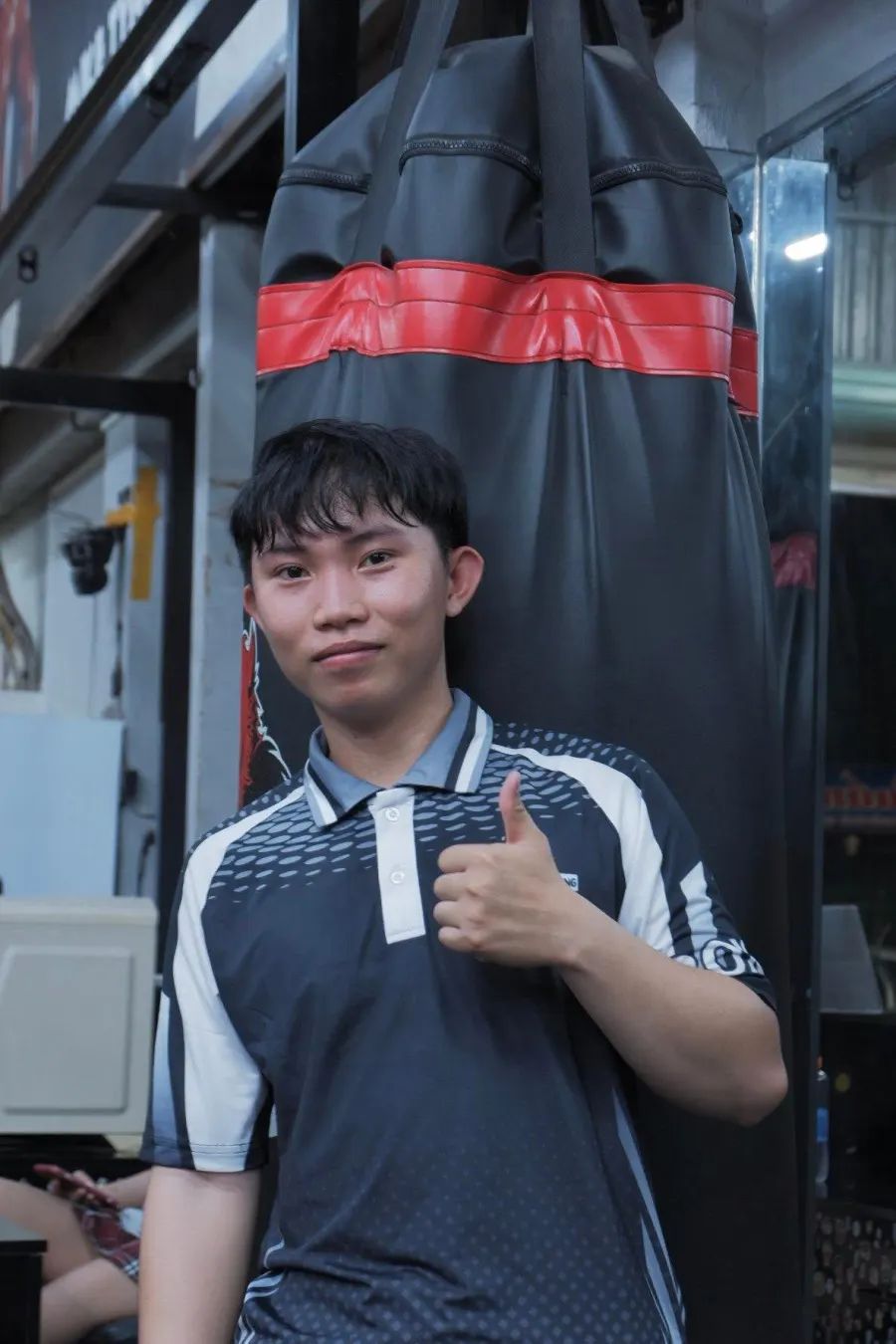 Trung tâm Trigram Boxing