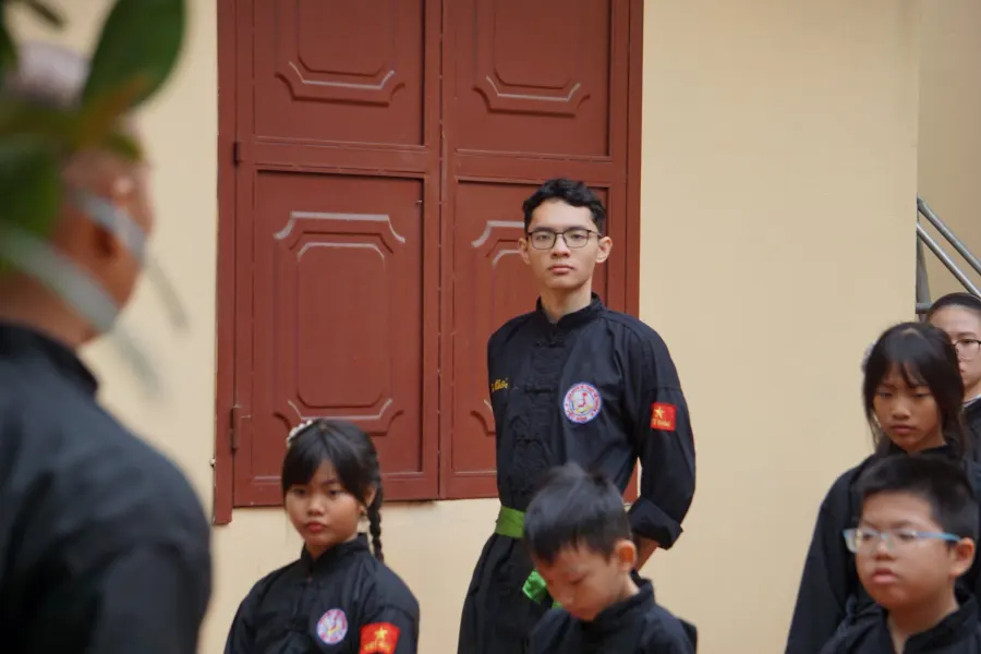Câu lạc bộ Võ Thuật - Đại học Y Dược Hải Phòng