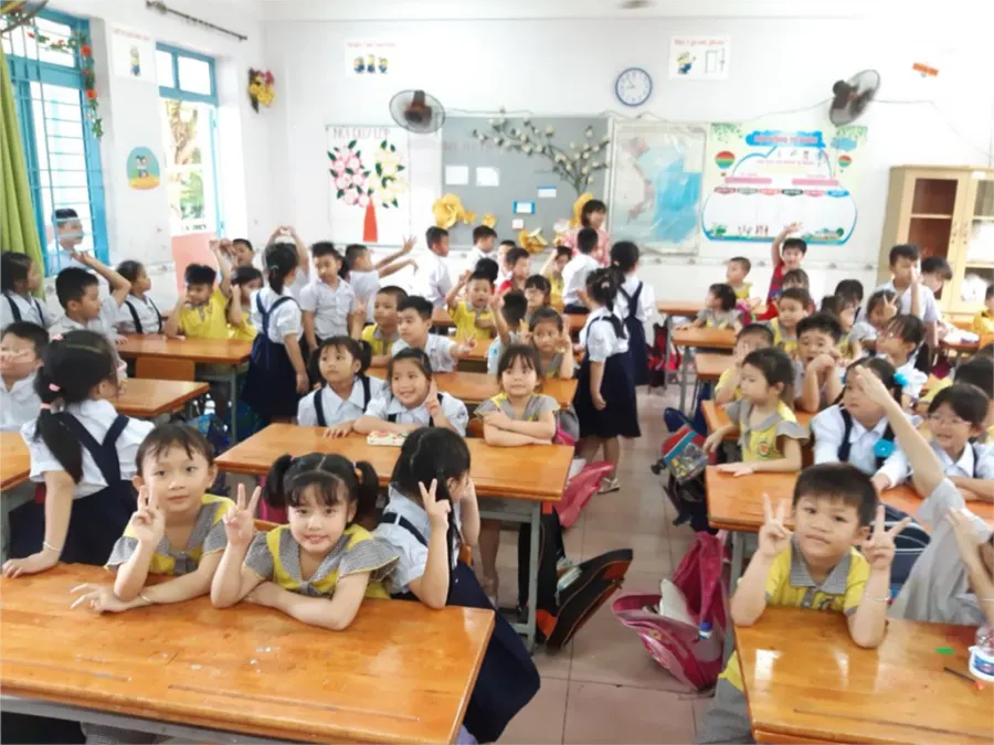 Trường mầm non 10