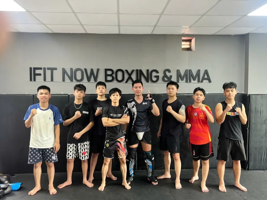 Trung tâm BOX Monster & Võ Thuật Thể Thao