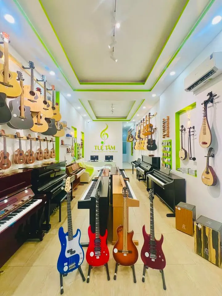 Trung tâm Âm nhạc Tuệ Tâm