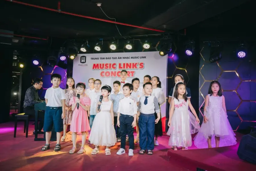 Trung tâm Âm nhạc Music Link