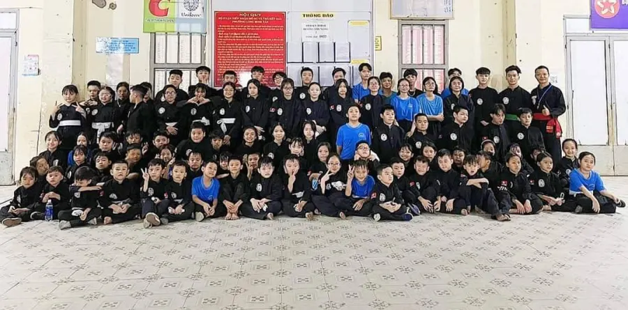 Câu lạc bộ Võ Thuật Phan Tâm Thức