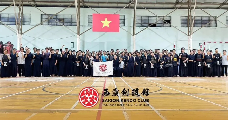 Saigon Kendo Club