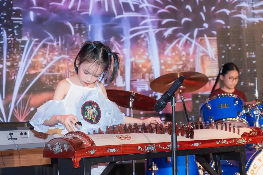 Học viện âm nhạc Thiên Ân - Cs2 Thanh Hóa
