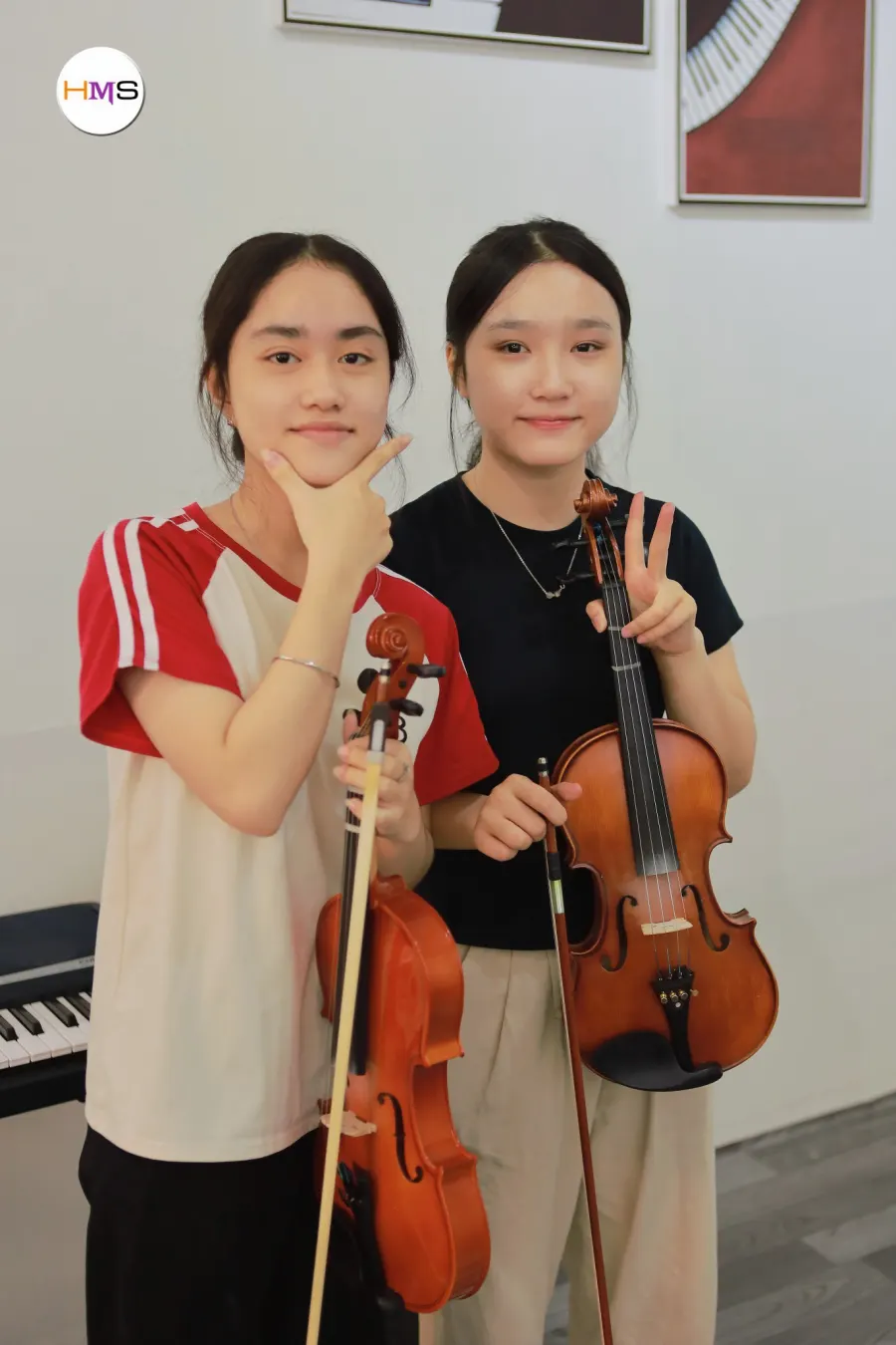 Trung tâm Dạy nhạc Helen Music Station - Cs2 Long An
