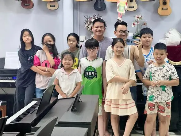 Trung tâm Âm Nhạc Sầm Sơn