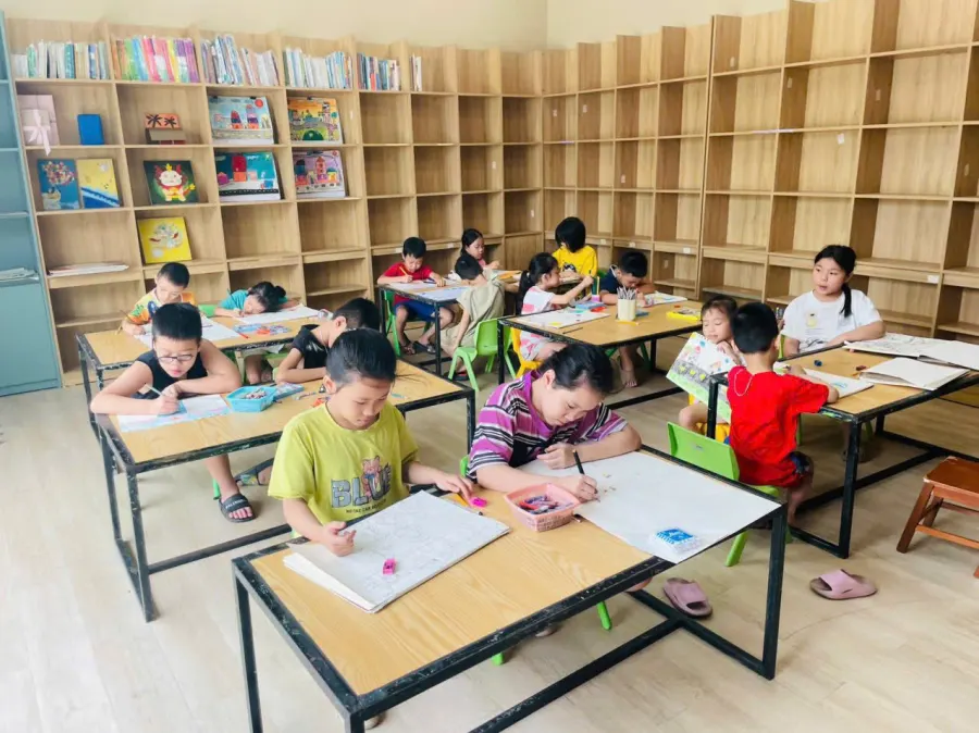 Trung tâm Nghệ Thuật và Kỹ Năng Mềm WE D'ART