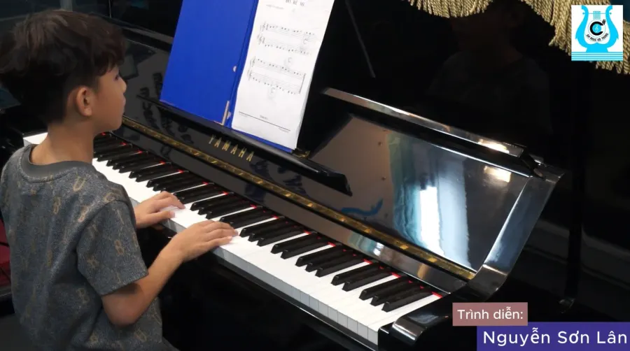 Trung tâm Âm nhạc Đô Thăng - Cs1 An Khánh