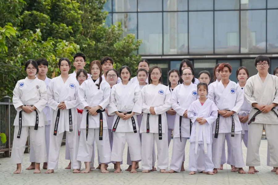 Câu lạc bộ Võ Thuật HUIT