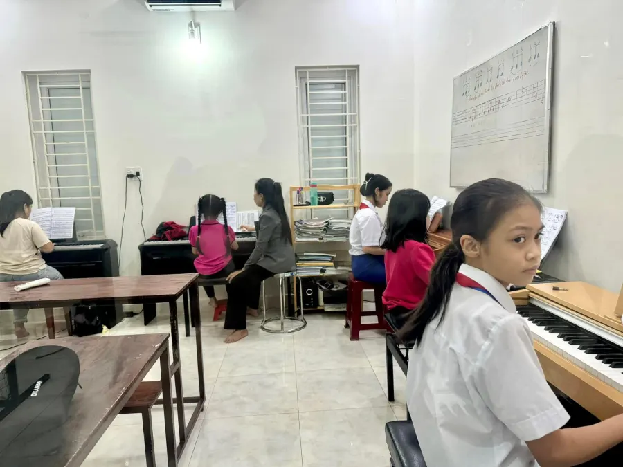 Trung tâm Âm Nhạc Piano Rondo