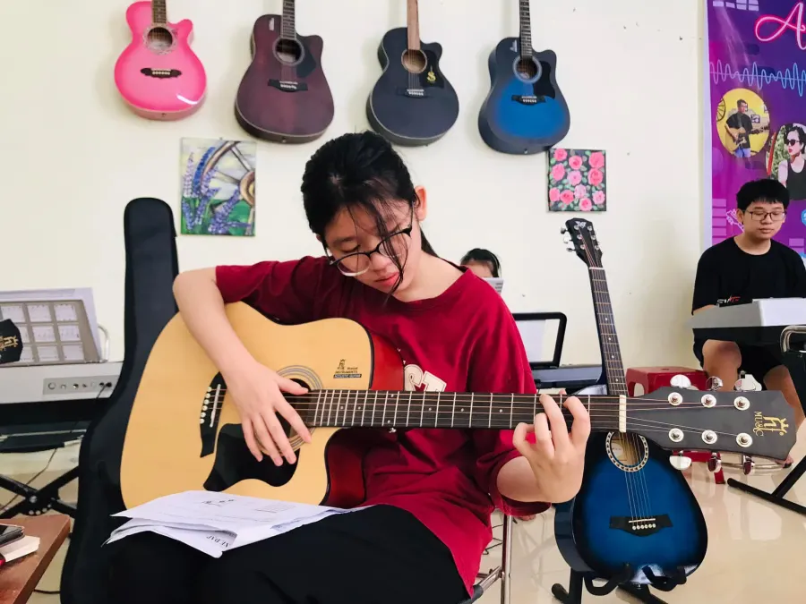 Trung tâm Năng khiếu Hà Lan