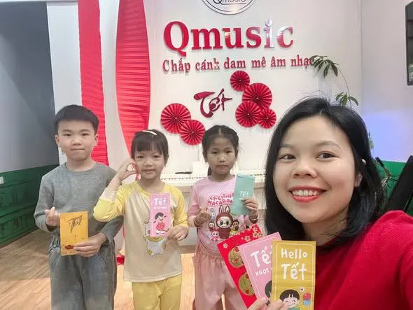 Trung tâm Âm nhạc Qmusic - TT Ngô Đồng