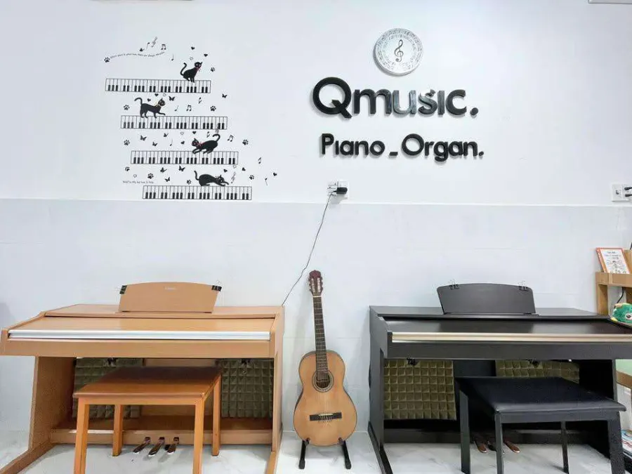 Trung tâm Âm nhạc QMusic