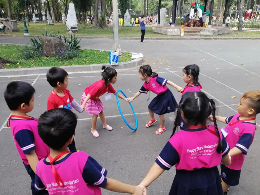 Trường mầm non DinoKinder