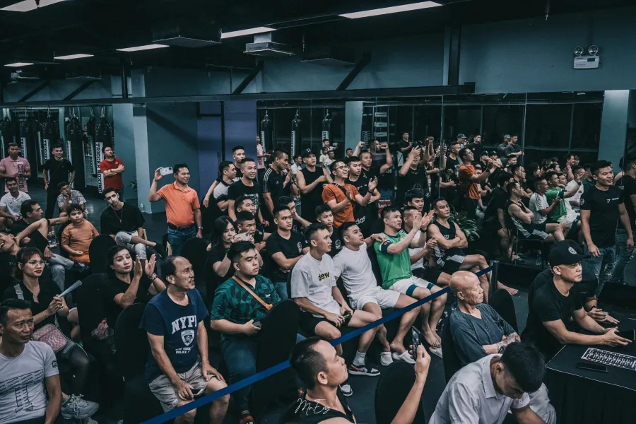 Trung tâm Trigger Boxing - Cơ sở 3