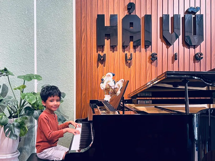 Trung tâm Hải Vũ Piano