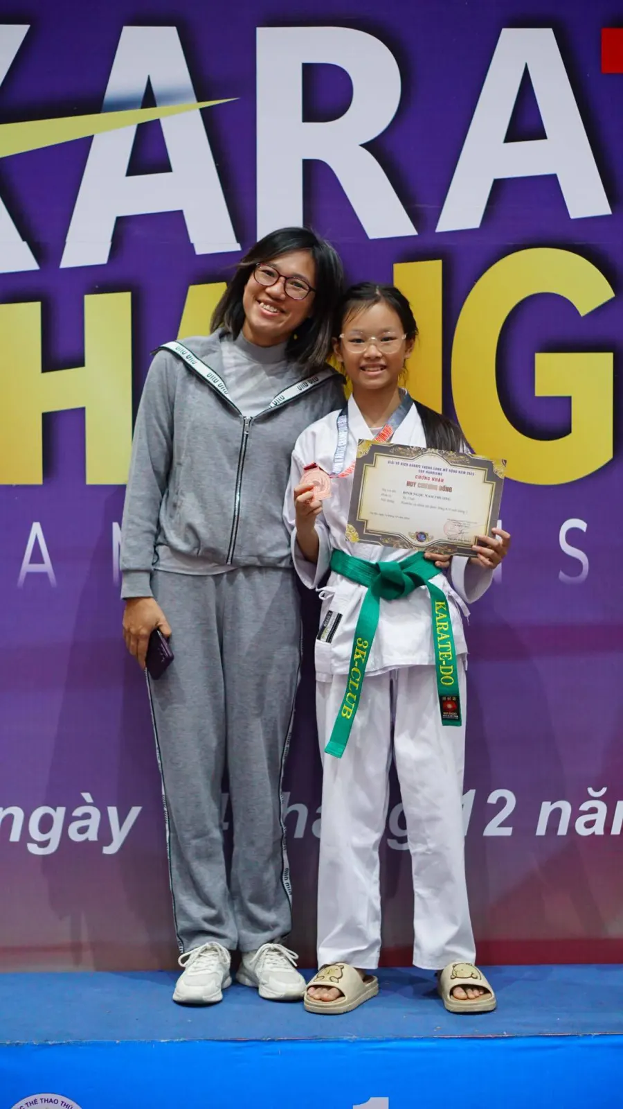 Câu lạc bộ Võ Thuật  3K CLUB