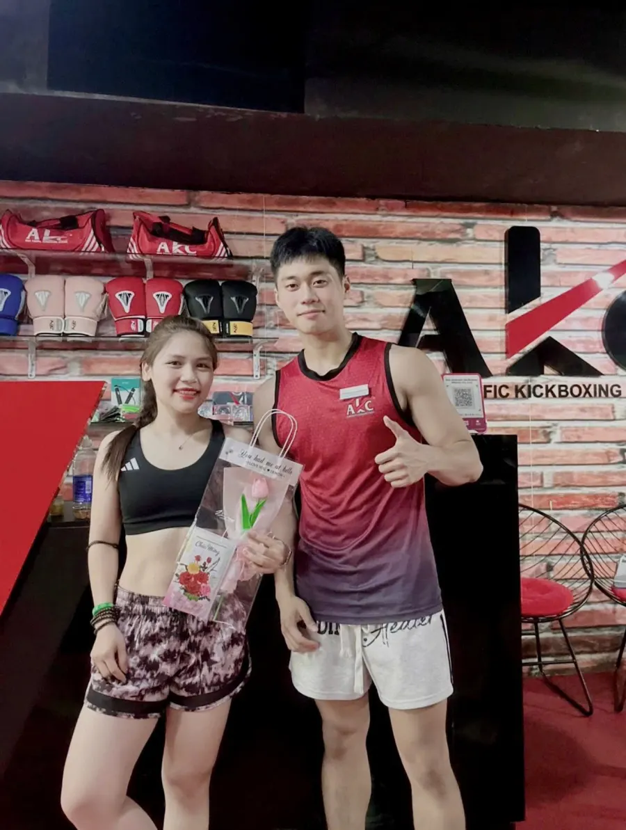 Lớp AKC Fitness