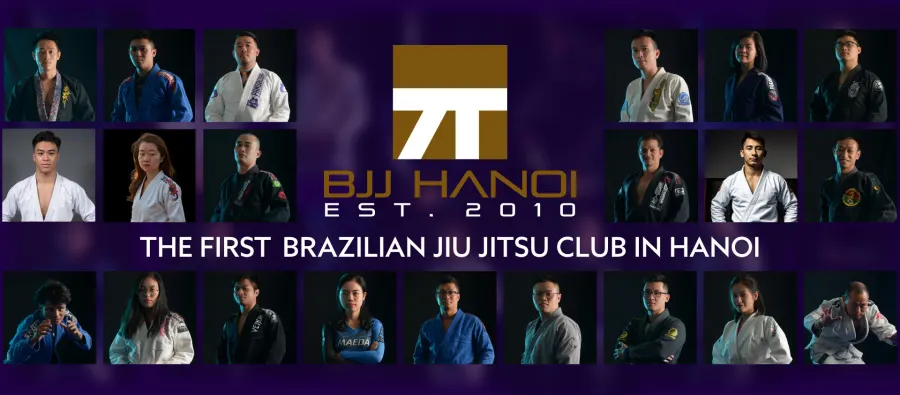 Trung tâm BJJ Hanoi