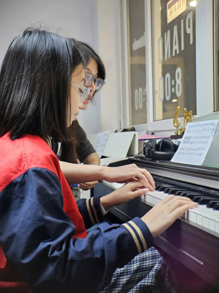 Trung tâm Khánh Vy Music