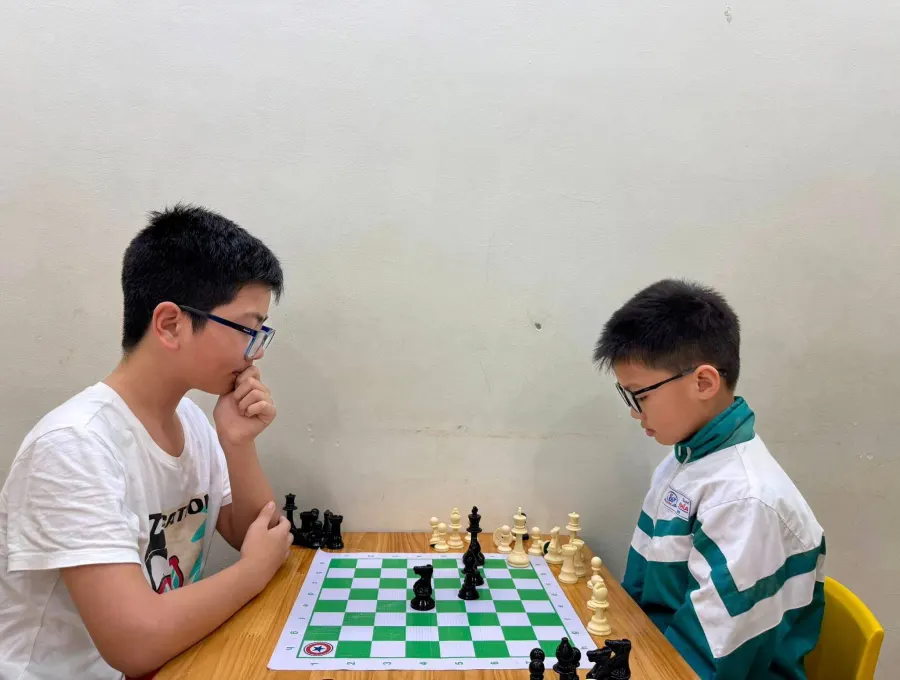 Câu lạc bộ Cờ Vua Đất Cảng - Cơ sở 1