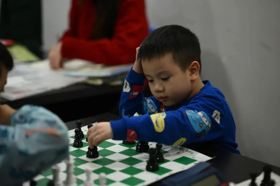 Câu lạc bộ Dream Chess - Cơ sở 1