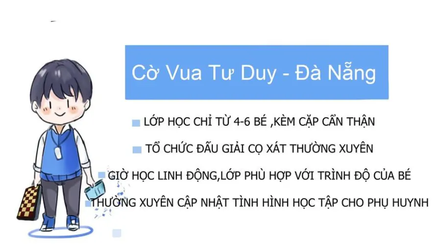 Câu lạc bộ cờ Vua Tư Duy