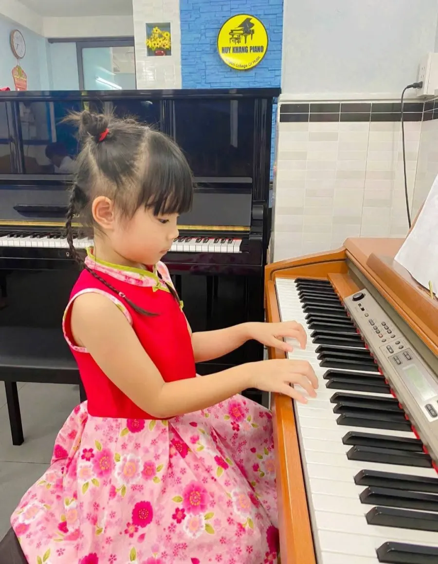 Trung tâm Huy Khang Piano
