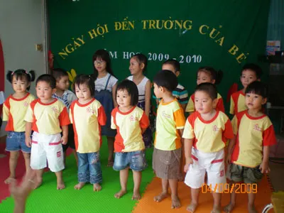 Trường Mầm Non Sóc Nâu