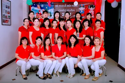Trường Mầm Non Sóc Nâu