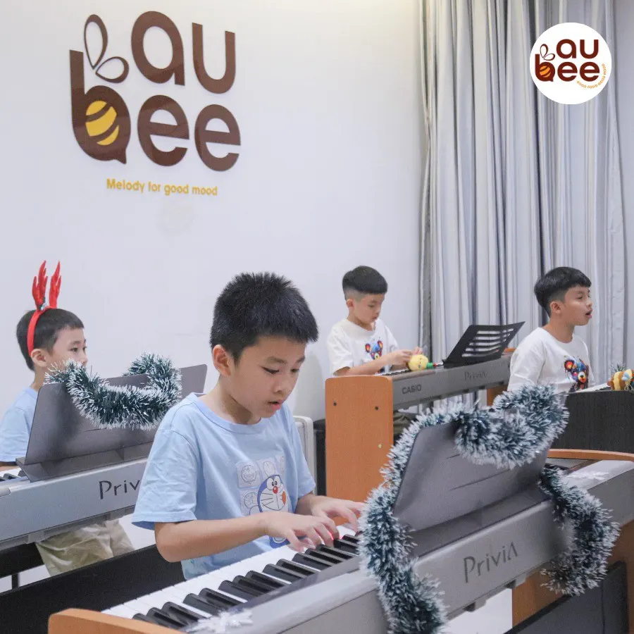 Trung tâm Âm nhạc Aubee Melody