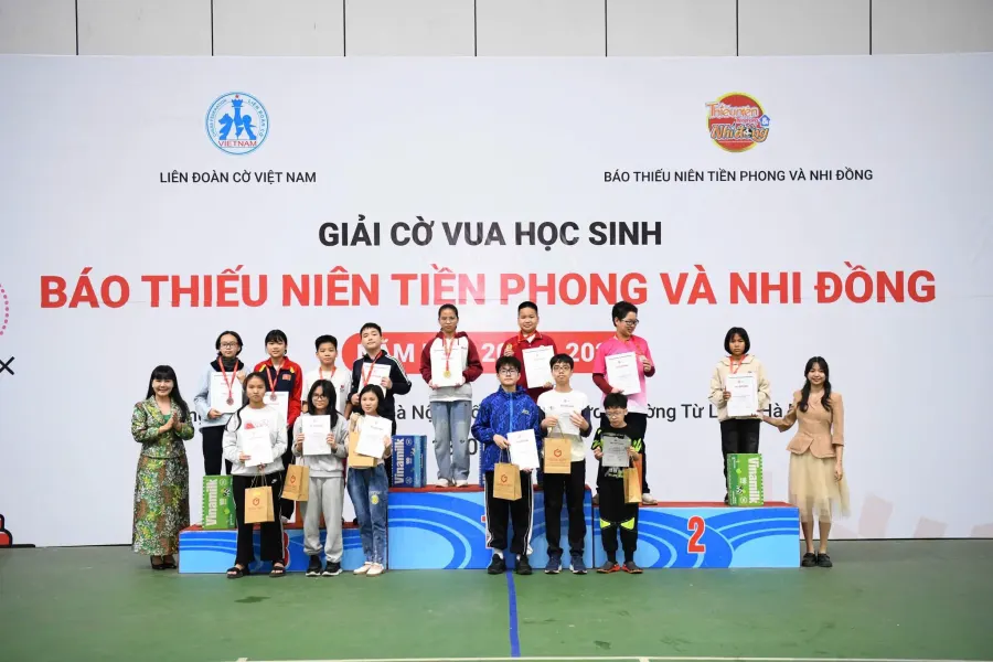 Câu lạc bộ Cờ Vua I - Chess