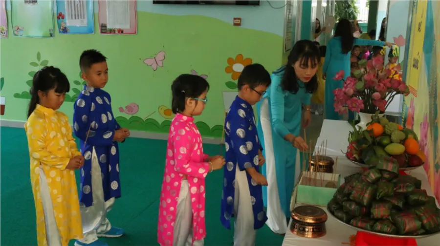 Trường mầm non Măng Non 1
