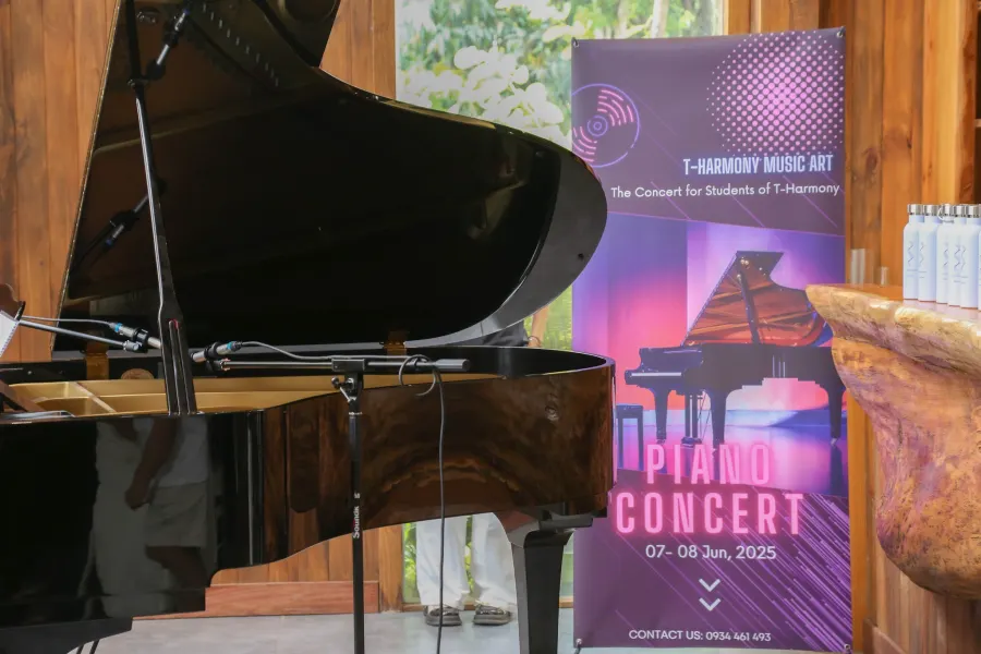 Trung tâm Nghệ thuật T-Harmony Music Art - Thủ Đức