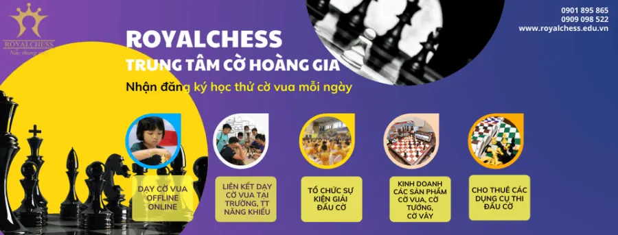 Trung tâm Trung tâm Cờ Hoàng Gia