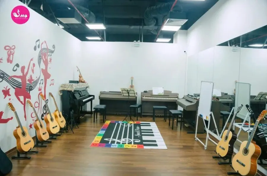 Trung tâm Nghệ Thuật SMO - SmartCity