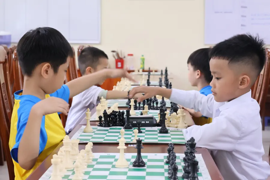 Trung tâm Danang Chess Club