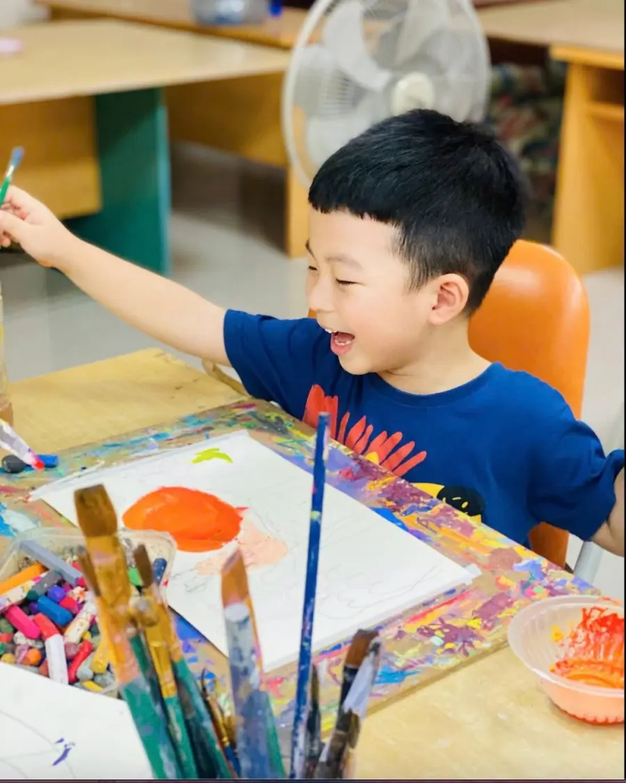 Trung tâm Mỹ Thuật Big Dream
