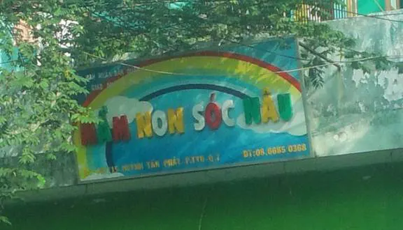 Trường mầm non Sóc Nâu