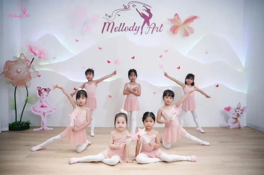 Trung tâm nghệ thuật Mellody