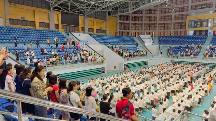Trung tâm Năng Khiếu Cờ Dbchess