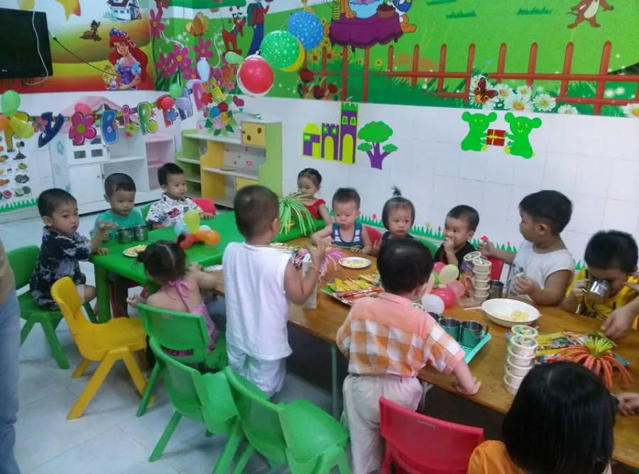 Trường mầm non Mai Anh