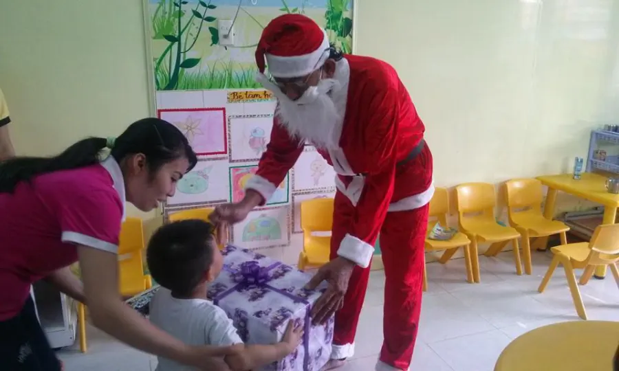 Trường mầm non Mai Anh