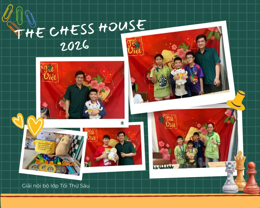 Trung tâm The CHESS HOUSE