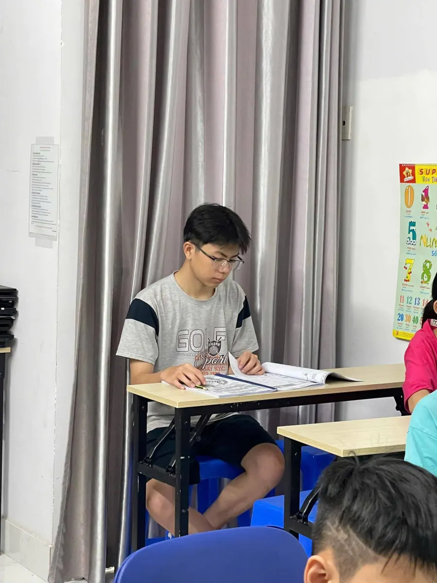 Câu lạc bộ Thiên Tài Nhí