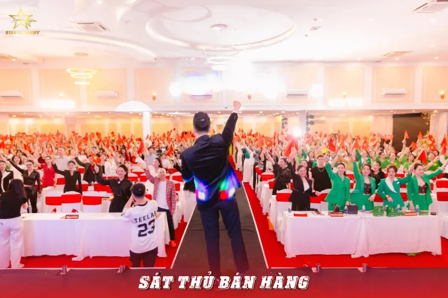 Học viện Đào tạo MC 24h