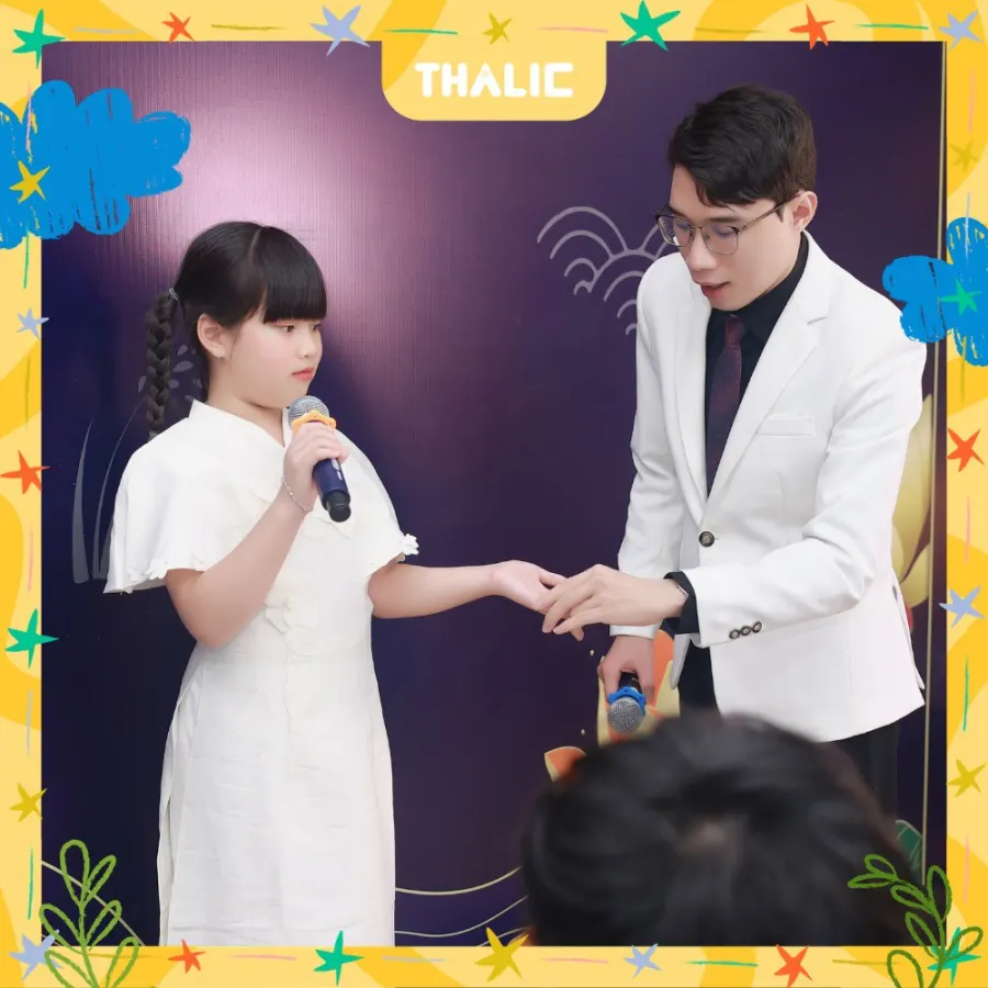 Học viện Giọng nói và Kỹ năng THALIC VOICE - Cơ sở 1