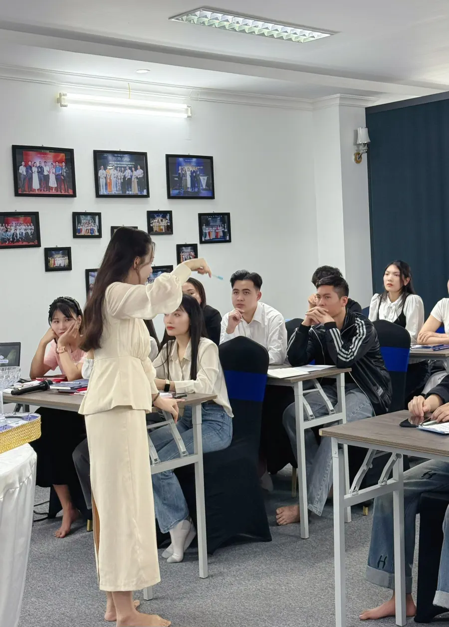 Học viện MC Talent