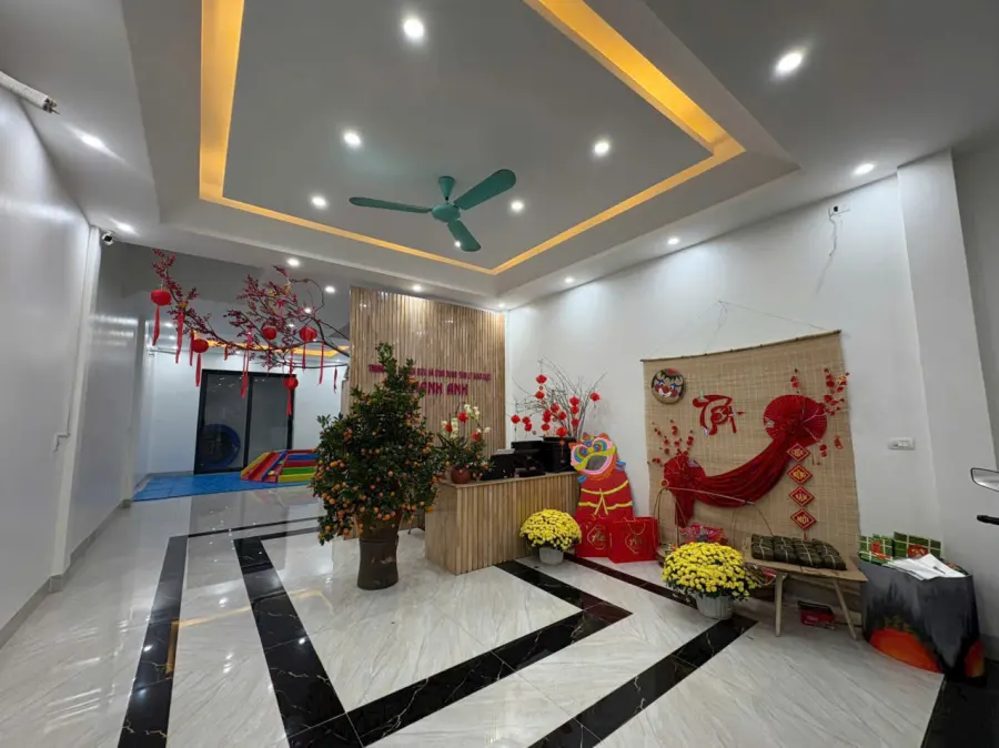 Trung tâm Tâm Lý Giáo Dục Khánh Anh